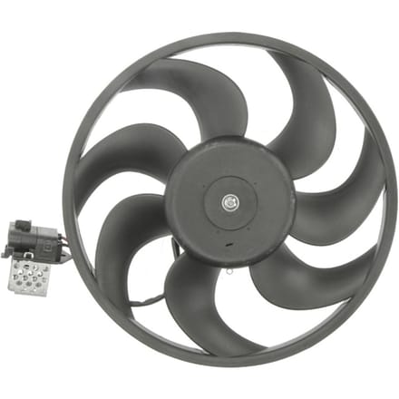 Koelventilatorwiel, motorkoeling THERMOTEC D8X005TT