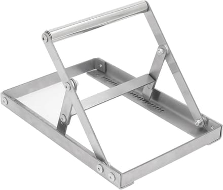 Zaagtafel Ondersteuning - Hulpmiddel Frame - Precisie Zagen - Verstelbare Hoogte - 37-148mm - Metaal