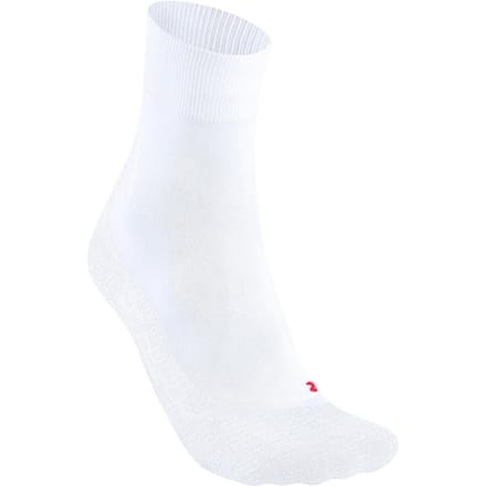 FALKE RU 4 Compression lichte padding katoen functioneel materiaal Hardloopsokken heren wit - maat 42-43