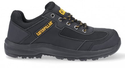 CAT Safety Elmore S1 P | Zwart - FW Foundation - Maat 47 - Black