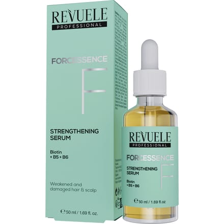 Revuele Hair Professional Forcessence Strengthening Serum 50 ml
