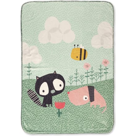 Kinderdeken Buddies | Moshi Moshi