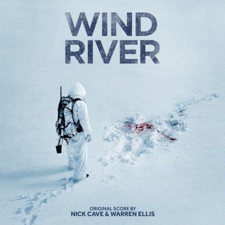 Nick Cave & Warren Ellis - Wind River (CD)