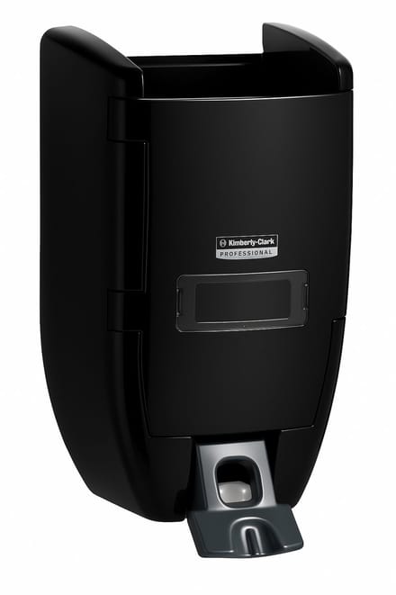 Kimberly Clark - Handreiniger Dispenser - 6951 - Hoge Capaciteit - Zwart