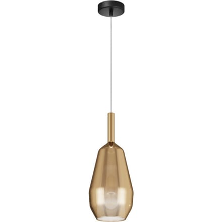 Maytoni - Hanglamp Duality - Zwart - Ø16