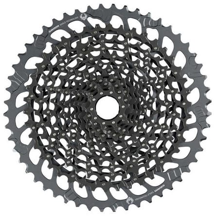 Sram Xg-1275 Eagle Fietscassette Zilver 12s / 10-52t