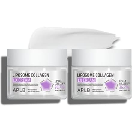 APLB - Liposome Collagen LX Cream Set 2 pcs