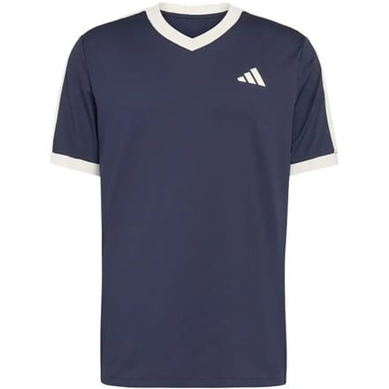 Adidas Performance Tennis Classics T-Shirt - Heren - Blauw