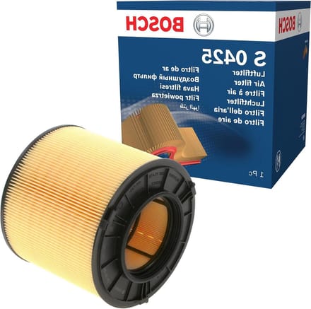Luchtfilter Auto Universeel Voor Schone Lucht - S0425