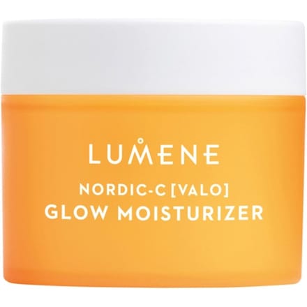 Lumene Nordic-C [Valo] Glow Moisturiser Vochtinbrengende crème Dames 50 ml