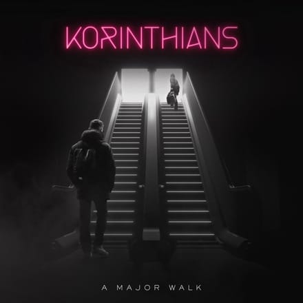 Korinthians - A Major Walk (LP)