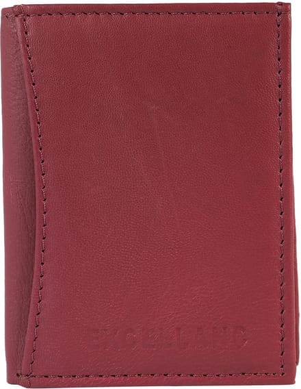 EXCELLANC Excellanc unisex portemonnee Maysin, duurzaam