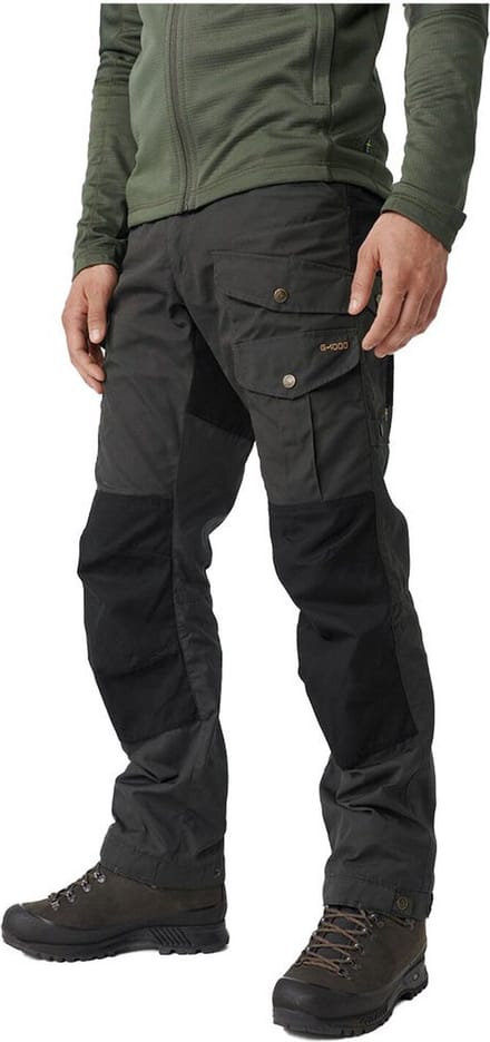 Fjällräven Vidda Pro Regular Een Broek Grijs 56 Man