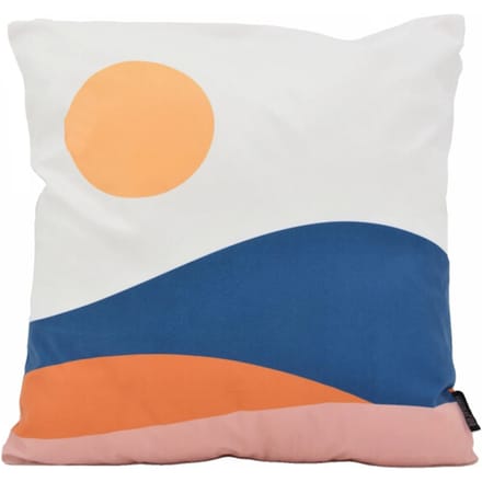Gek op kussens! Sierkussen rising sun | 45 x 45 cm | katoen/polyester