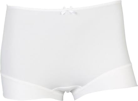 RJ Pure Color Dames Short Wit 4XL