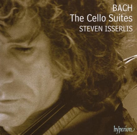 Steven Isserlis - J.S. Bach: The Cello Suites (2 CD)