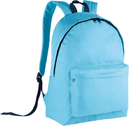 Kinder rugzak lichtblauw 10 liter