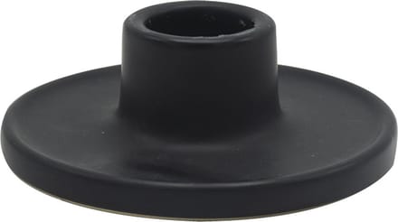 Scentchips® Disk Zwart kandelaar dinerkaars