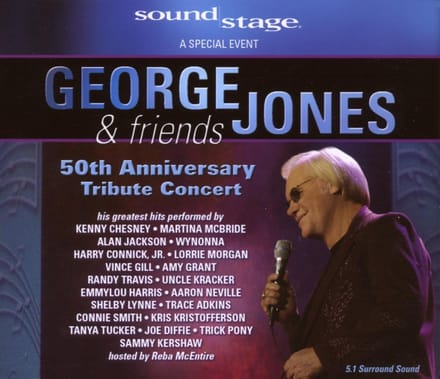 A Tribute To George Jones