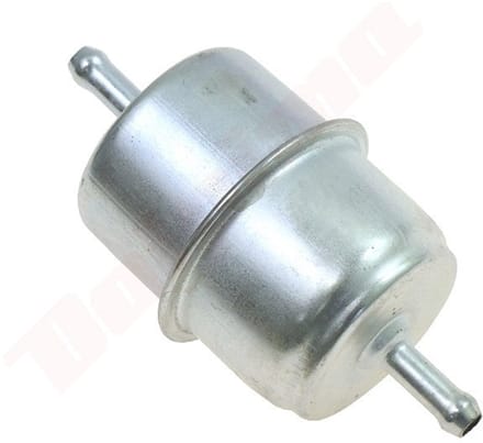 Benzinefilter passend op FLOW B&S 6,0x 44x100 METAL ( 492836 )