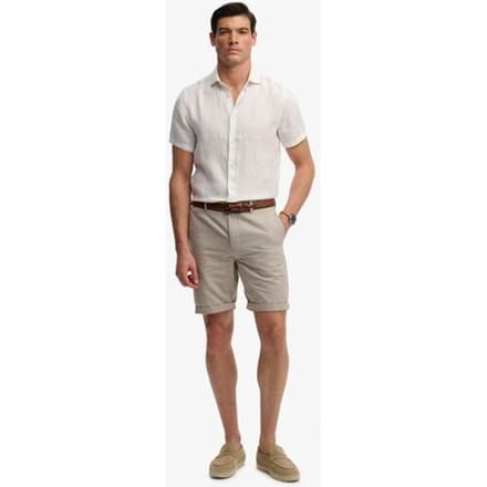 Korte textuur shino Superdry Premium