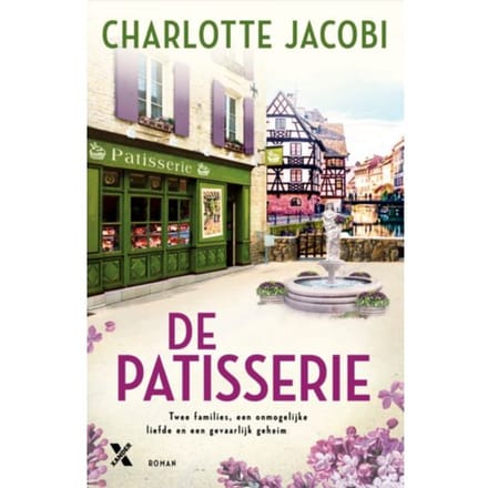 De Patisserie - De Patisserie - Charlotte Jacobi