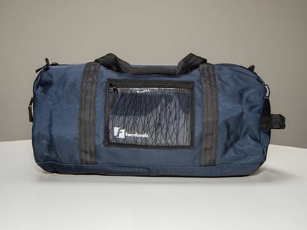 Farnlands Ronde Sporttas Blauw 33 Liter