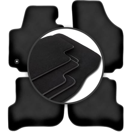 Premium automatten voor: Seat Altea minivan (08.2008-2015)