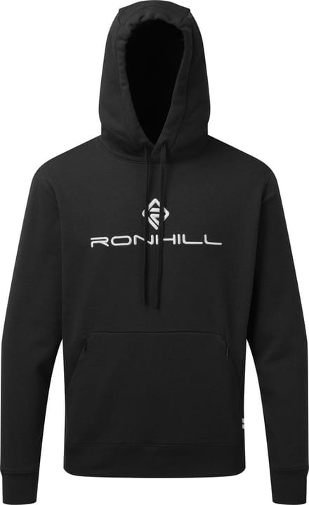 Ronhill | Men's Life PB Hoodie | Black | S