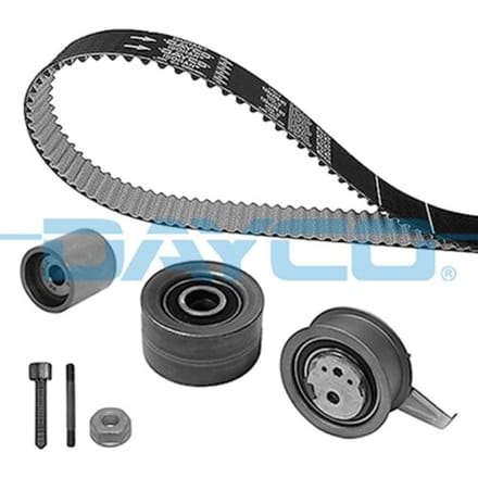 Poly V-riem set DAYCO KTB1240