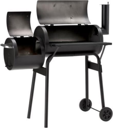 Landmann smoker barbecue Vinson 100 117x83,5cm