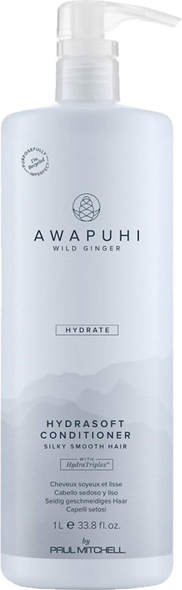 Paul Mitchell Awapuhi Wild Ginger HydraSoft Conditioner 1000ml