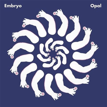 Embryo - Opal (LP) (Coloured Vinyl) (Limited Edition)