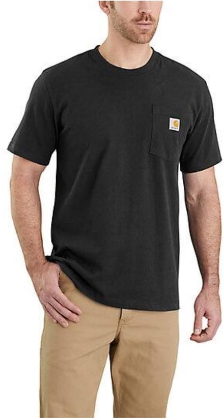 Carhartt K87 Pocket S/S T-shirt 103296