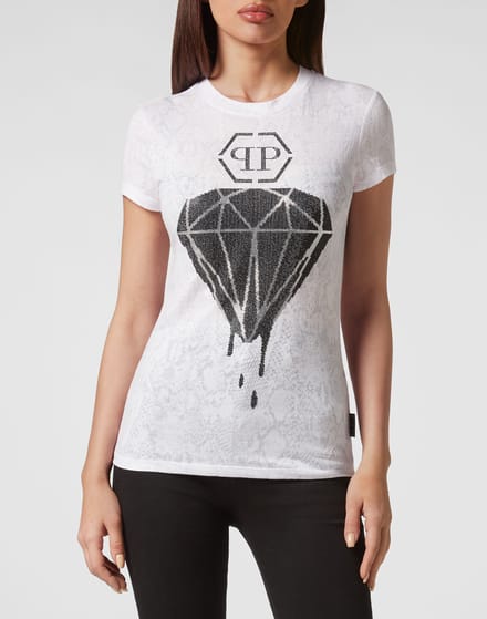 T-Shirt Ronde Hals