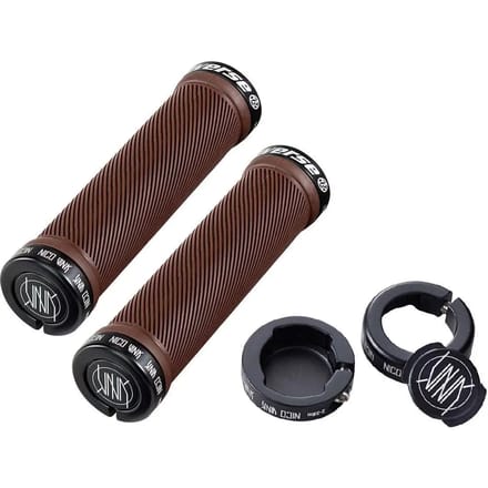 Reverse Components Nico Vink Signature Handvatten Bruin 30 x 130 mm