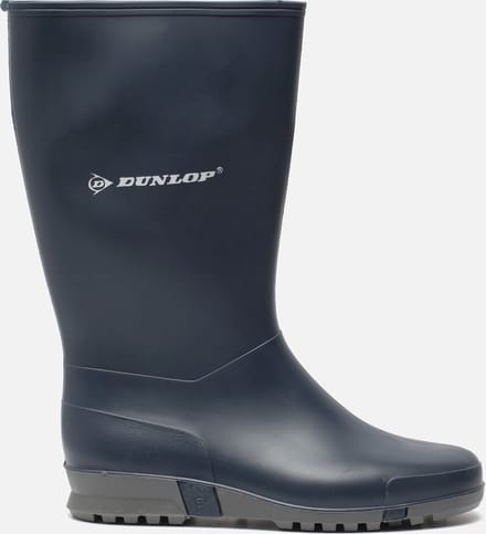 Dunlop Regenlaarzen - Maat 34Kinderen - blauw