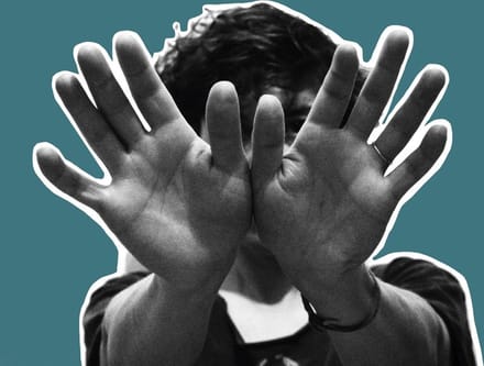 I Can Feel You Creep Into My Private Life - Tune-yards