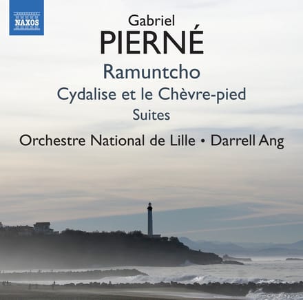 L'Orchestre National de Lille, Darrell Ang - Pierné: Suites From Ramuntcho And Cydalise (CD)