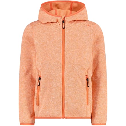 Meisjes skijas met capuchon CMP