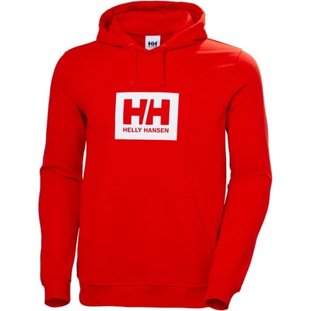 Helly Hansen Tokyo Hoodie Rood S Man