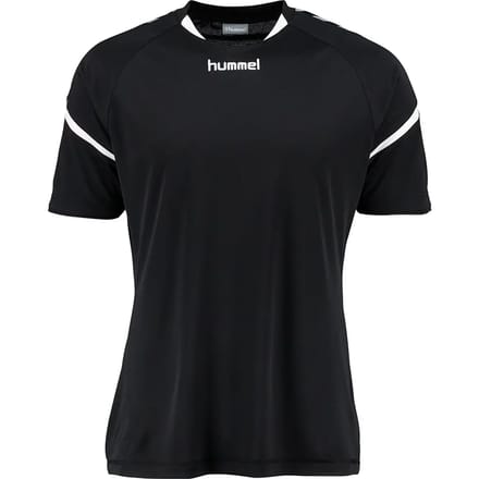 Hummel Top Auth. Charge SS Poly Jersey 003677 Black PR-S