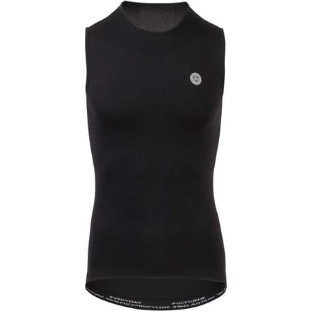 AGU Everyday Thermoshirt Mouwloos - Zwart - S/M