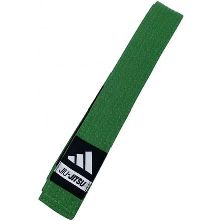 Braziliaanse jiu-jitsu-band voor kinderen adidas