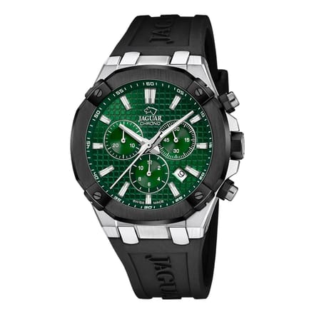 Jaguar - Diplomatic - J1020/1 - Heren - Horloge - Ø44
