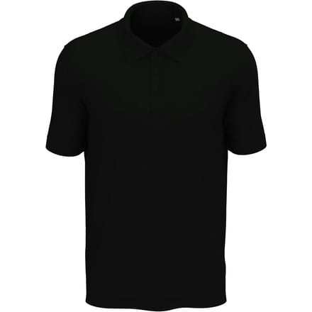 Stedman - Lux Polo - Black Opal maat 4XL