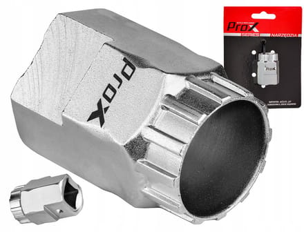 ProX Kassettensleutel CR-MO Chroom RC-A11