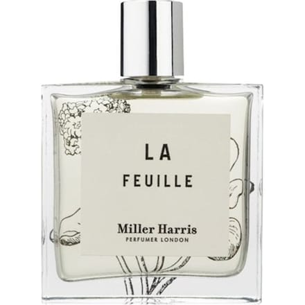 Miller Harris La Feuille Eau de Parfum Spray Damesparfum Dames 100 ml