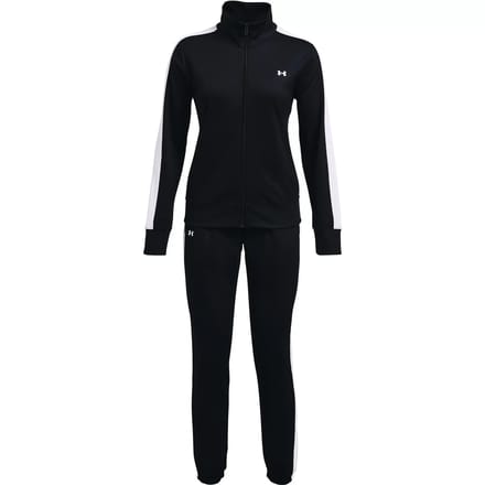 Under Armour Tricot Tracksuit Dames Trainingspak - Maat S