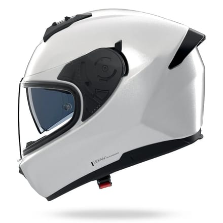 Nolan N60-6 Classico 305 Wit Metal Integraalhelm - Helm